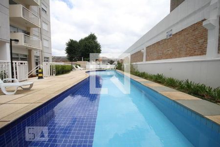 Apartamento à venda com 55m², 2 quartos e 1 vaga Apartamento à venda com 55m², 2 quartos e 1 vagaÁrea comum - Piscina