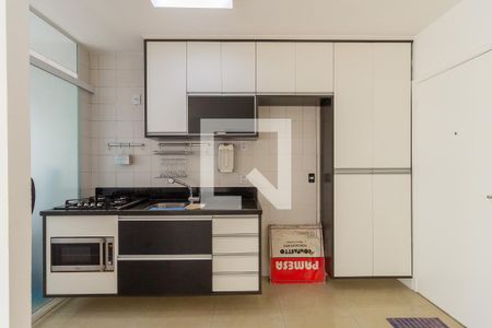 Apartamento à venda com 55m², 2 quartos e 1 vaga Apartamento à venda com 55m², 2 quartos e 1 vagaCozinha