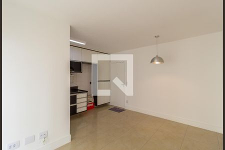 Sala de apartamento à venda com 2 quartos, 55m² em Ipiranga, São Paulo