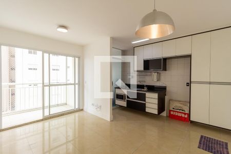 Sala de apartamento à venda com 2 quartos, 55m² em Ipiranga, São Paulo