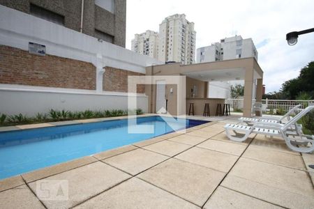 Apartamento à venda com 55m², 2 quartos e 1 vaga Apartamento à venda com 55m², 2 quartos e 1 vagaÁrea comum - Piscina