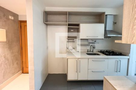 Apartamento à venda com 60m², 2 quartos e 2 vagasCozinha