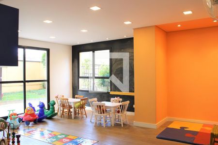 Apartamento à venda com 60m², 2 quartos e 2 vagasBrinquedoteca