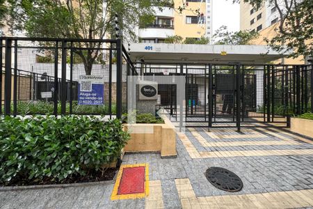 Apartamento à venda com 60m², 2 quartos e 2 vagasFachada