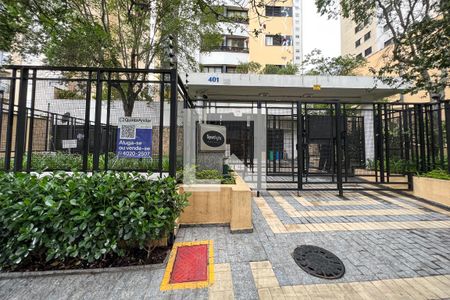 Apartamento à venda com 60m², 2 quartos e 2 vagasFachada