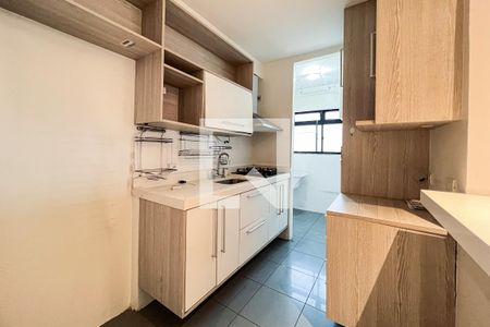 Apartamento à venda com 60m², 2 quartos e 2 vagasCozinha