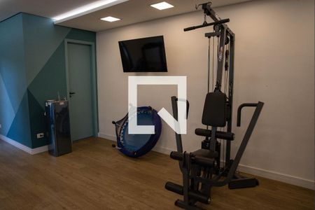 Apartamento à venda com 60m², 2 quartos e 2 vagasAcademia