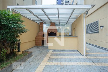 Apartamento à venda com 60m², 2 quartos e 2 vagasChurrasqueira