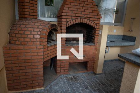 Apartamento à venda com 60m², 2 quartos e 2 vagasChurrasqueira