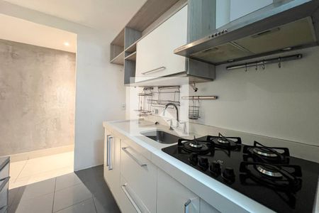 Apartamento à venda com 60m², 2 quartos e 2 vagasCozinha