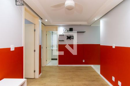 Sala de apartamento para alugar com 2 quartos, 45m² em Liberdade, São Paulo