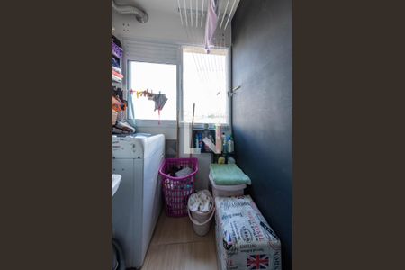 Apartamento à venda com 54m², 2 quartos e 1 vagaÁrea de Serviço