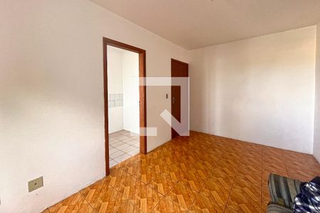 Sala de apartamento à venda com 2 quartos, 46m² em São José, Porto Alegre