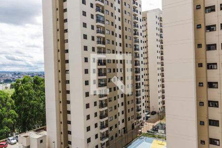 Vista do Quarto 2 de apartamento para alugar com 2 quartos, 53m² em Jardim Belval, Barueri