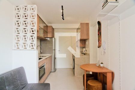 Sala de apartamento à venda com 1 quarto, 31m² em Casa Verde, São Paulo