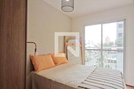 Quarto de apartamento à venda com 1 quarto, 31m² em Casa Verde, São Paulo