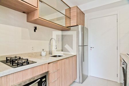 Apartamento à venda com 31m², 1 quarto e sem vagaCozinha