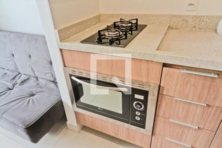 Apartamento à venda com 31m², 1 quarto e sem vagaCozinha
