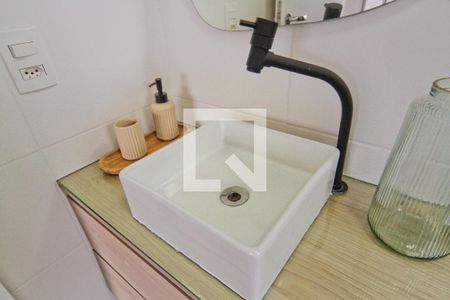 Apartamento à venda com 31m², 1 quarto e sem vagaBanheiro