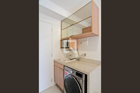 Apartamento à venda com 31m², 1 quarto e sem vagaÁrea de Serviço