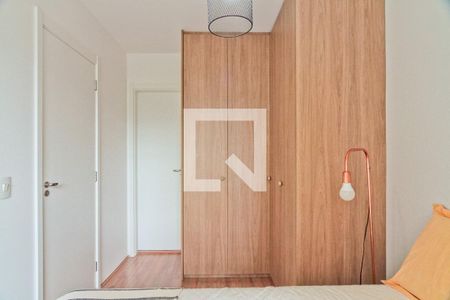 Quarto de apartamento à venda com 1 quarto, 31m² em Casa Verde, São Paulo