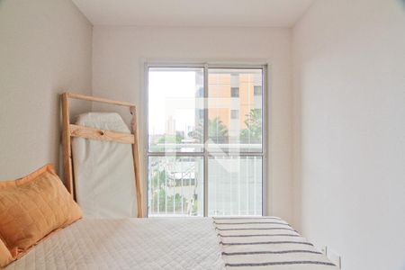 Quarto de apartamento à venda com 1 quarto, 31m² em Casa Verde, São Paulo