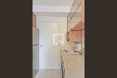 Apartamento à venda com 31m², 1 quarto e sem vagaÁrea de Serviço