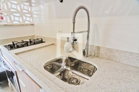 Apartamento à venda com 31m², 1 quarto e sem vagaCozinha
