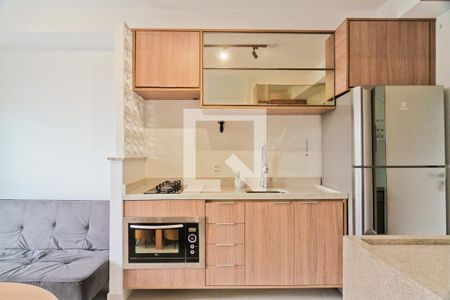 Apartamento à venda com 31m², 1 quarto e sem vagaCozinha