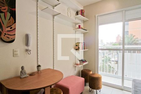 Sala de apartamento à venda com 1 quarto, 31m² em Casa Verde, São Paulo