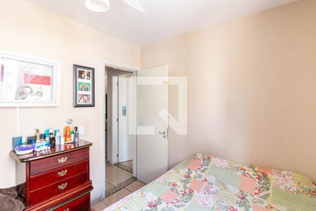 Quarto 2 de apartamento à venda com 2 quartos, 48m² em Camargos, Belo Horizonte