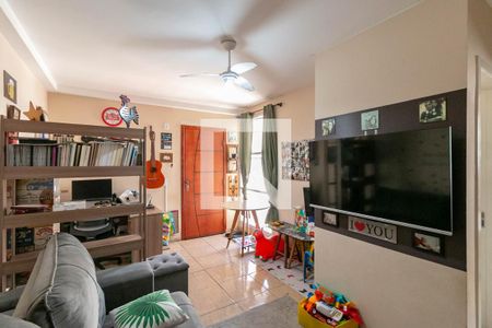 Sala de apartamento à venda com 2 quartos, 48m² em Camargos, Belo Horizonte