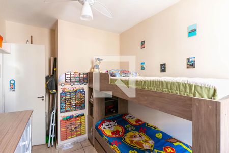 Quarto 1 de apartamento à venda com 2 quartos, 48m² em Camargos, Belo Horizonte