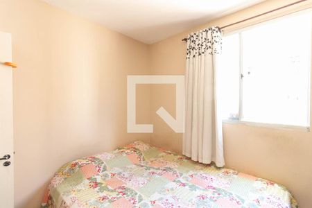 Quarto 2 de apartamento à venda com 2 quartos, 48m² em Camargos, Belo Horizonte