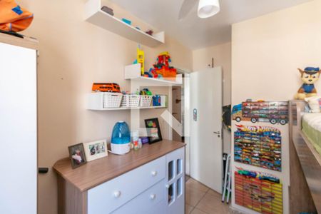 Quarto 1 de apartamento à venda com 2 quartos, 48m² em Camargos, Belo Horizonte