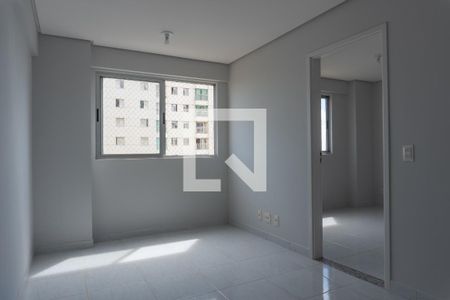 Sala de apartamento para alugar com 1 quarto, 32m² em Samambaia Sul (samambaia), Brasília