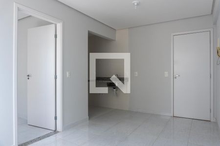 Sala de apartamento para alugar com 1 quarto, 32m² em Samambaia Sul (samambaia), Brasília