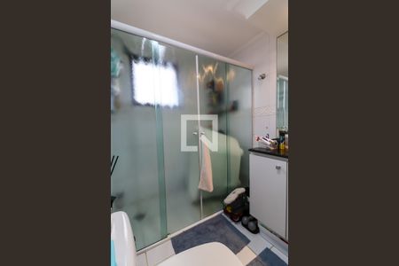 Apartamento à venda com 84m², 3 quartos e 2 vagas Apartamento à venda com 84m², 3 quartos e 2 vagasBanheiro da Suíte