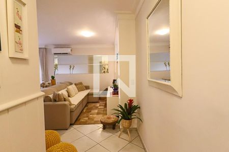 Sala de apartamento à venda com 3 quartos, 84m² em Jardim Colombo, São Paulo