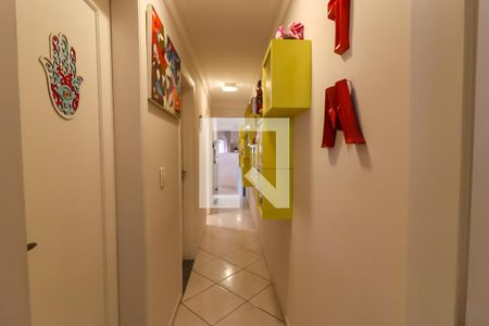 Apartamento à venda com 84m², 3 quartos e 2 vagas Apartamento à venda com 84m², 3 quartos e 2 vagasCorredor