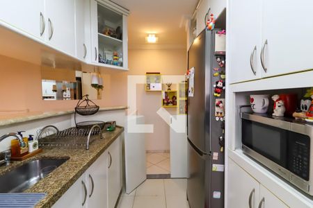 Apartamento à venda com 84m², 3 quartos e 2 vagas Apartamento à venda com 84m², 3 quartos e 2 vagasCozinha