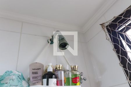 Apartamento à venda com 84m², 3 quartos e 2 vagas Apartamento à venda com 84m², 3 quartos e 2 vagasBanheiro da Suíte