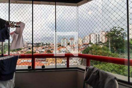 Apartamento à venda com 84m², 3 quartos e 2 vagas Apartamento à venda com 84m², 3 quartos e 2 vagasSacada da Suíte