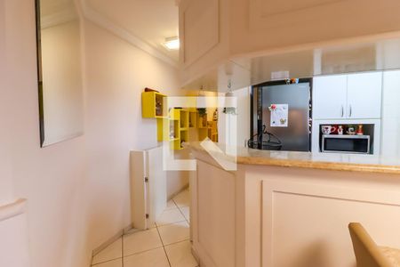Apartamento à venda com 84m², 3 quartos e 2 vagas Apartamento à venda com 84m², 3 quartos e 2 vagasCorredor