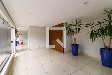 Apartamento à venda com 84m², 3 quartos e 2 vagas Apartamento à venda com 84m², 3 quartos e 2 vagasHall de entrada