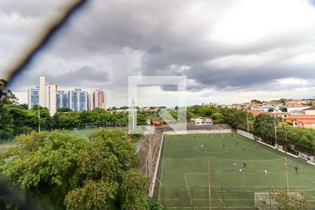 Apartamento à venda com 84m², 3 quartos e 2 vagas Apartamento à venda com 84m², 3 quartos e 2 vagasVista da Sacada