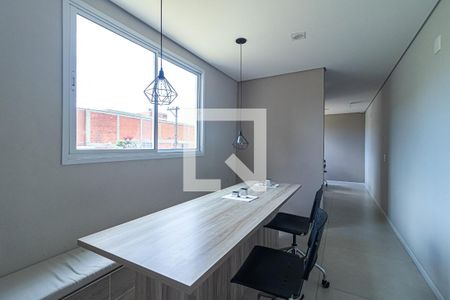 Apartamento à venda com 45m², 2 quartos e 1 vaga Apartamento à venda com 45m², 2 quartos e 1 vagaCoworking