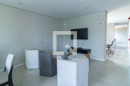 Apartamento à venda com 45m², 2 quartos e 1 vaga Apartamento à venda com 45m², 2 quartos e 1 vagaSala de TV