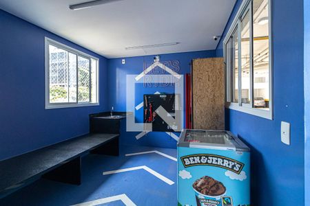 Apartamento à venda com 45m², 2 quartos e 1 vaga Apartamento à venda com 45m², 2 quartos e 1 vagaMercado