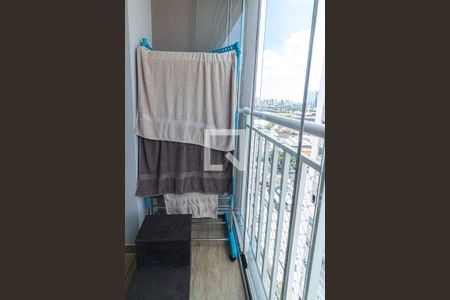 Apartamento à venda com 45m², 2 quartos e 1 vaga Apartamento à venda com 45m², 2 quartos e 1 vagaVaranda do Quarto